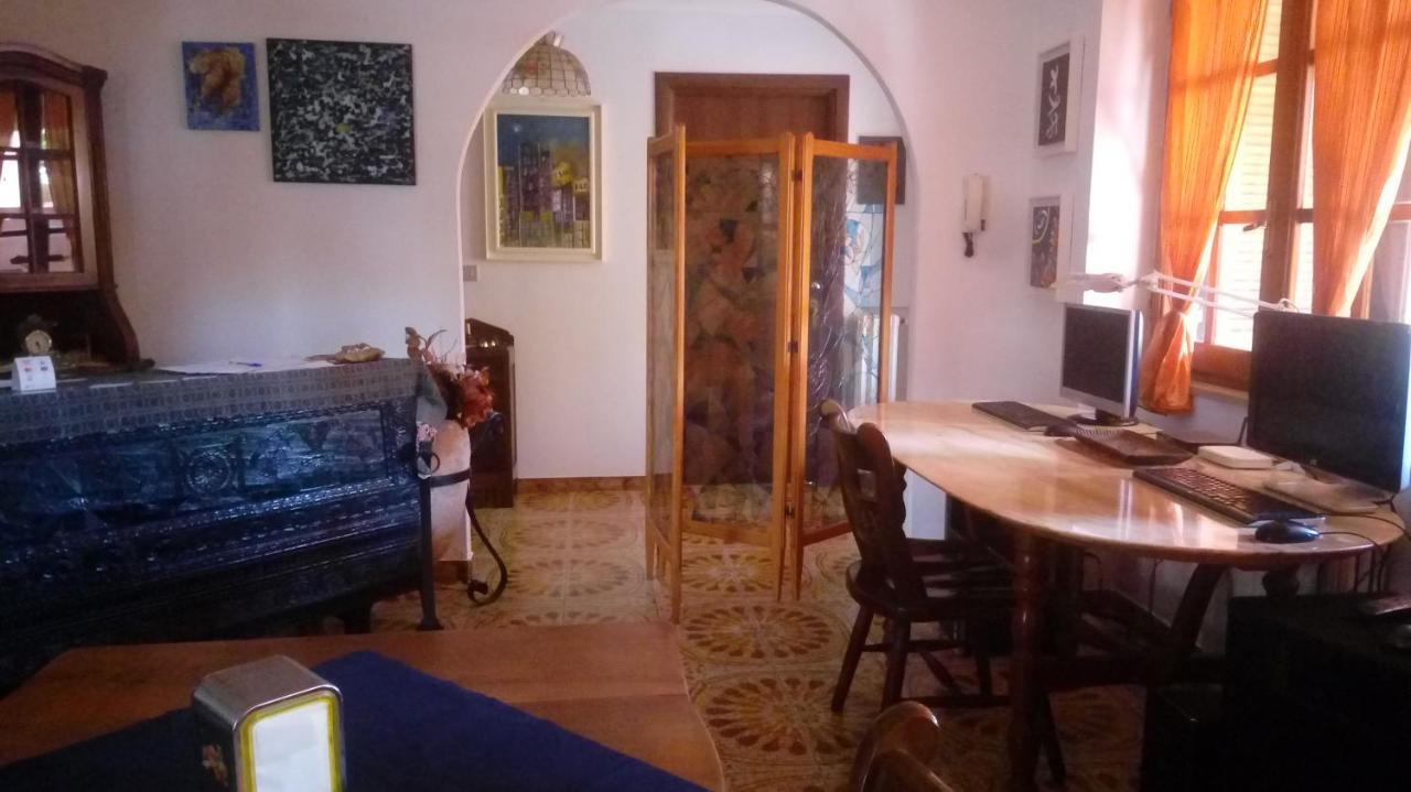 Villa Corrias Siliqua Exterior photo